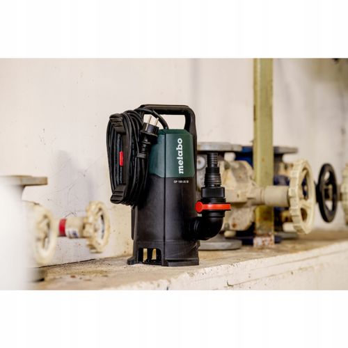 METABO POMPA DO WODY BRUDNEJ SP 180-35 SI na Arena.pl