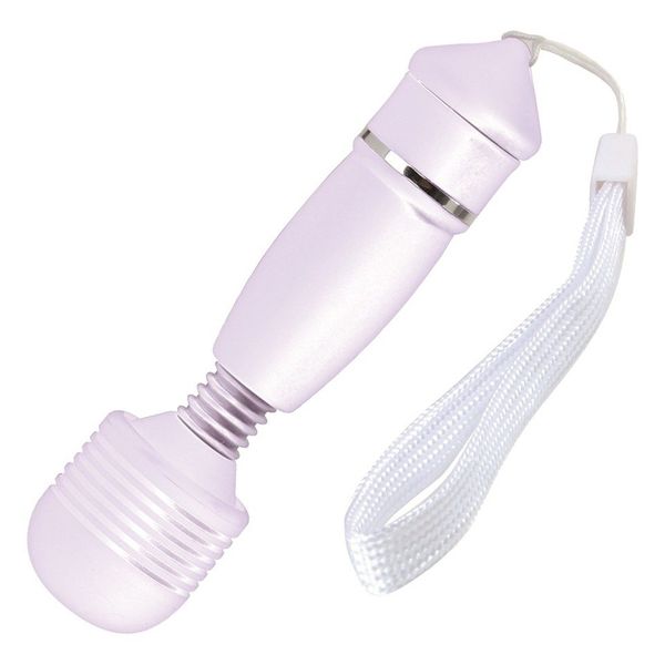 Mini Masażer Mikrofon - Candy Pie Chipper zdjęcie 1