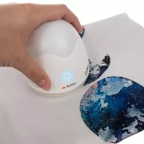 Golarka Do Ubrań Z Lampką Nocną Ruhhy 19162 na Arena.pl