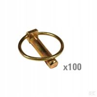 Zawleczka Składana 11x51 mm 100 szt. Vapormatic