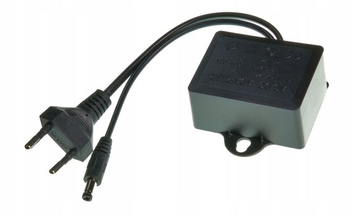 Zasilacz Kamery IP 12V 2A 2000mA zdjęcie 2