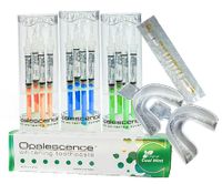 OPALESCENCE 4x%16_4w1 ŻEL DO WYBIELANIA ZĘBÓW / ŻEL_NAKŁADKI_PASTA_VIT