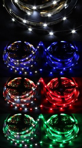 Sterownik kontroler do taśm LED RGBW pilot do taśm led 12V/4x2A na Arena.pl