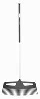 Grabie do liści Fiskars Xact™ XXL 630 mm 1027036 – lekkie szerokie grabie ogrodowe