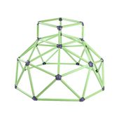 Kopuła wspinaczkowa LOYO | duża | jasnozielony | plastikowa | dla dzieci