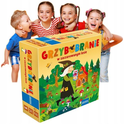 gra grzybobranie 2164 na Arena.pl