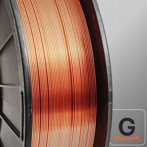 Drut spawalniczy GRADIENT G3Si1 SG2 Ø0,8 mm (5 kg) na Arena.pl