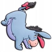 Przypinka Ozdoba Crocs Charms Jibbitz Pin Do Butów Winnie the Pooh Eeyore