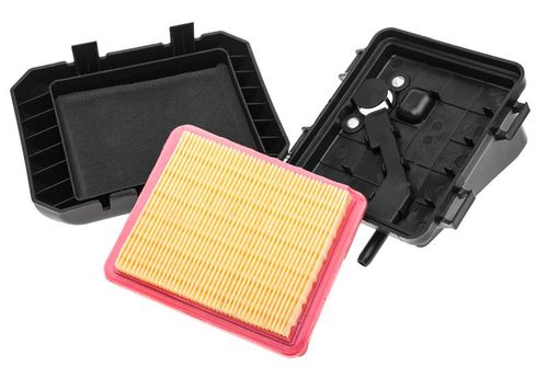 Filtr powietrza Loncin z obudową 1P61FC 1P65FC 1P70FC CZĘŚĆ ORYGINALNA na Arena.pl