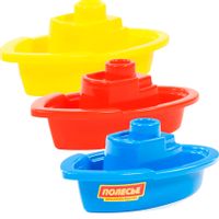 Statek ŁÓDKA do wanny wody basen prysznic 73198