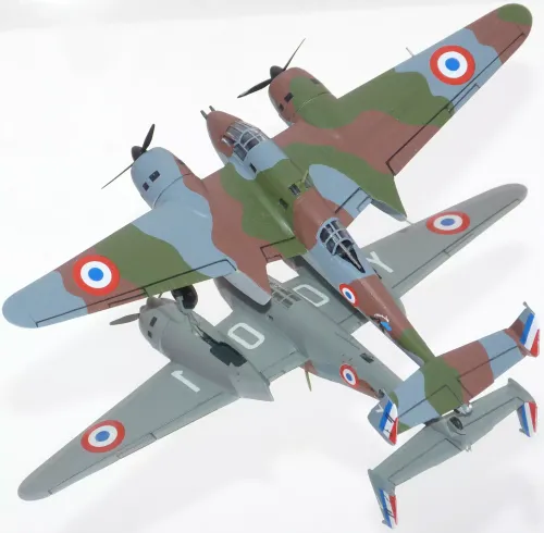 Breguet Bre.693 B2, D-210, 1:72 na Arena.pl