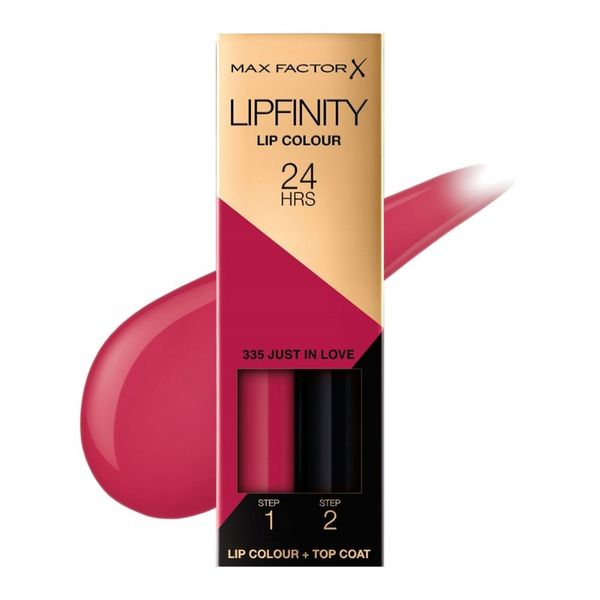 Max Factor Lipfinity Lip Colour numery - 06 zdjęcie 34