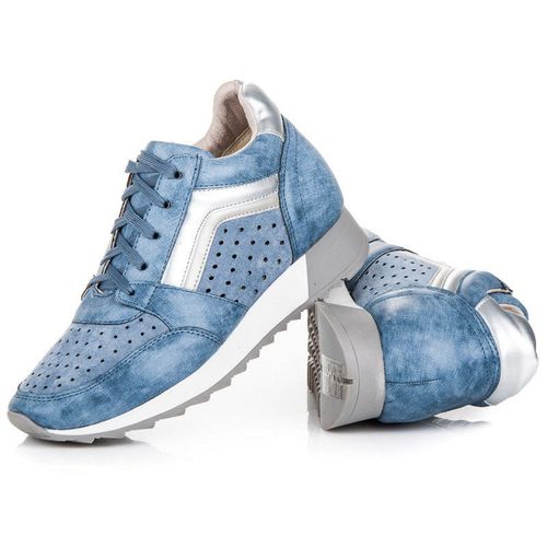 Modne Trampki Na Platformie r.41 na Arena.pl