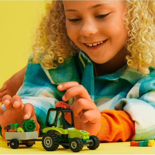 Lego City Traktor w Parku 60390 na Arena.pl