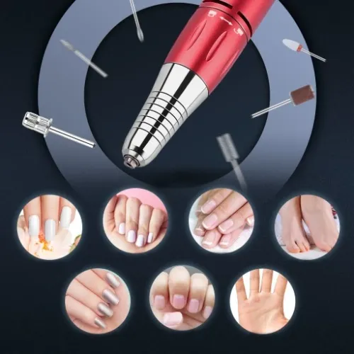 Profesjonalna Frezarka Paznokci Manicure Pedicure na Arena.pl