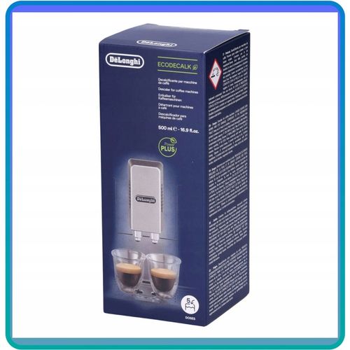 ODKAMIENIACZ do ekspresu DeLonghi EcoDecalk DLSC500 500ml ORYGINALNY na Arena.pl