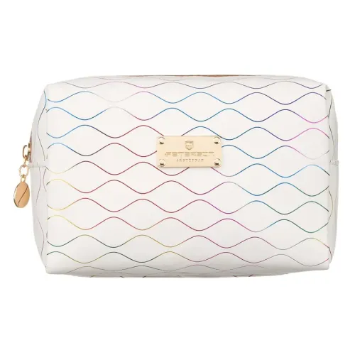 modna kosmetyczka damska na suwak - peterson na Arena.pl