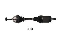 PÓŁOŚ LEWA BMW X1 E84 2009 2010 2011 2012 2013 2014 2015