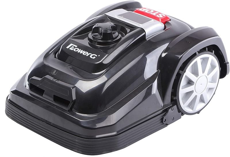 KOSIARKA AUTOMATYCZNA ROBOT koszący 600m² 18cm zdjęcie 6