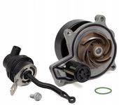 OE BMW POMPA WODY 2 F45/F46 214D 216D X1 F48 16D 11518591070