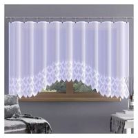 Firanka Edda łuk 300 x 140 cm 🔲 DomoweTekstylia | WN1E49 14L