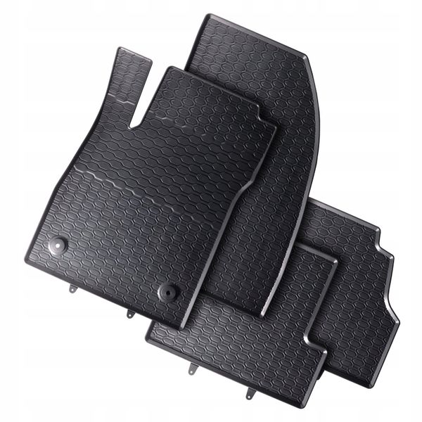 Dedykowane dywaniki GUMOWE CHEVROLET TRAX (2012r-) zdjęcie 1