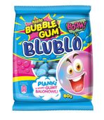 Blublo żelki pianki o smaku gumy balonowej 80 g