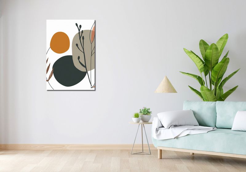 Obraz 60x90cm Poetycki Skład zdjęcie 2