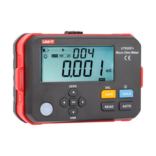 Miernik Uni-T UT620C+ na Arena.pl