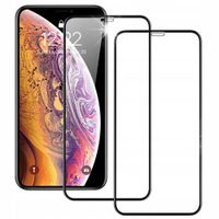 SZKŁO HARTOWANE 9D OCHRONNE DO iPhone X XR/ XS/ 11