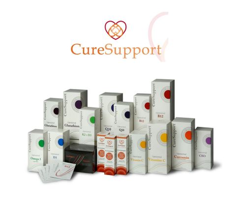 LIPOSOMALNE WITAMINY ADEK 250 ML CURESUPPORT na Arena.pl