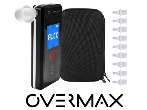 OVERMAX ALKOMAT AD04 na Arena.pl
