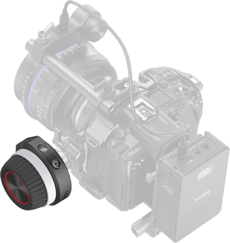 SmallRig 4295 Bezprzewodowy kontroler systemu Follow Focus na Arena.pl