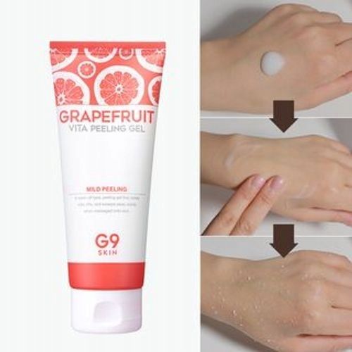 G9Skin Grapefruit Vita Peeling Gel Żelowy peeling do twarzy AHA BHA 20ml na Arena.pl