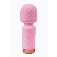 eros mini wand - pink