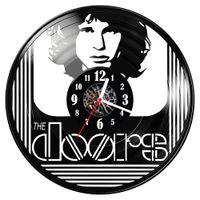 Zegar ścienny z płyty winylowej The Doors 1624.14