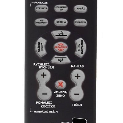 Gadający Pilot - Steruj Kobietą! (CZ) na Arena.pl