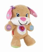 Zabawka interaktywna Siostrzyczka Szczeniaczka Fisher Price CJY94