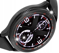 Smartwatch Rubicon RNCF45 czarny