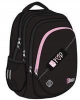 plecak 4-komorowy stright bp-06 pink k-pop 3183