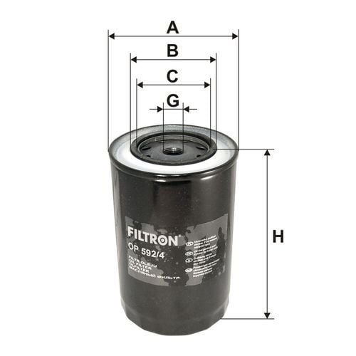 FILTR OLEJU DO BENFRA 6000-Serie na Arena.pl
