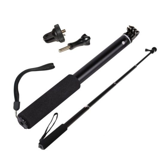 MONOPOD WODOSZCZELNY DO KAMERY EKEN - DŁUGI I SOLIDNY zdjęcie 1