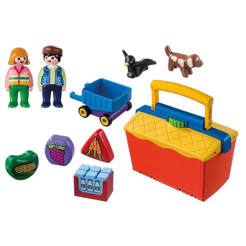 Playmobil - Przenośny stragan 9123 na Arena.pl
