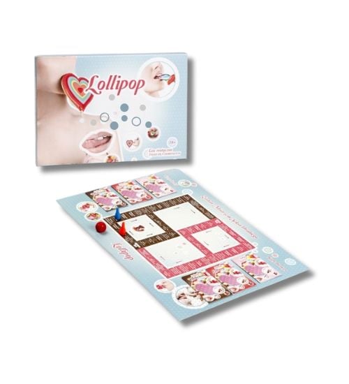 Gra erotyczna Lollipop zdjęcie 2