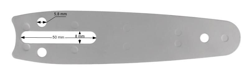 Prowadnica Cedrus mini pilarka CEDCHS100Li zdjęcie 2