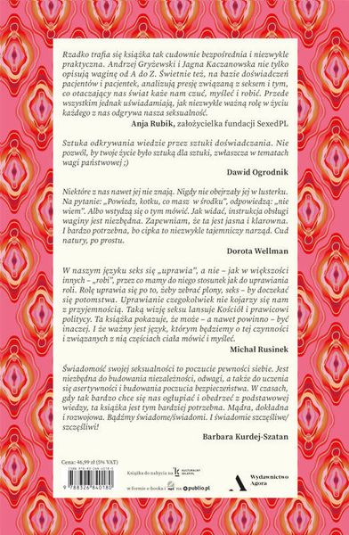 Sztuka obsługi waginy zdjęcie 2