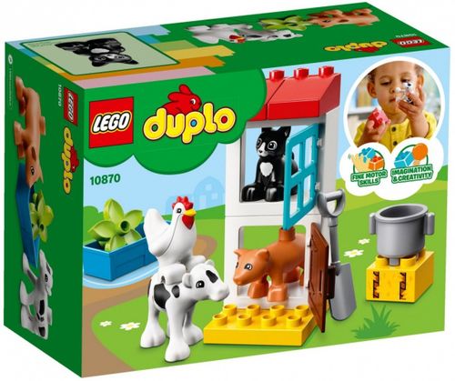 DUPLO Zwierzątka hodowlane na Arena.pl