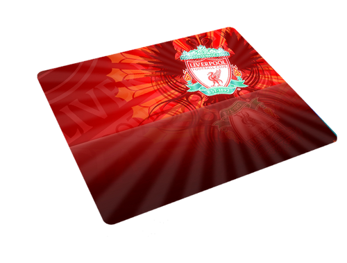 Podkładka pod myszkę Liverpool na Arena.pl