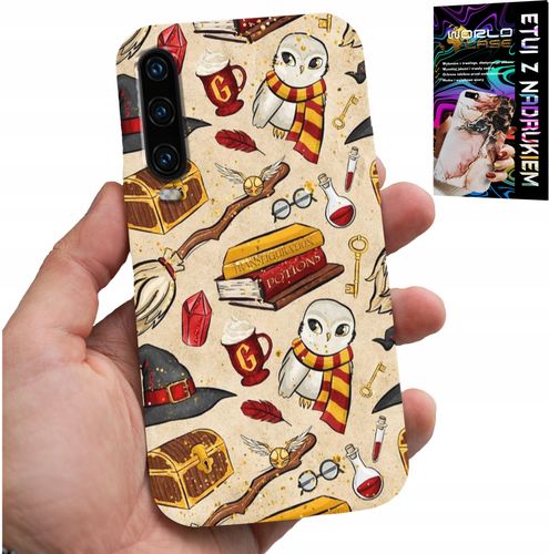 ETUI DO HUAWEI P30 - CASE DLA FANA MAGII MAGÓW RÓŻDŻKA +SZKŁO na Arena.pl
