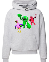 Bluza z kapturem Garden of Banban